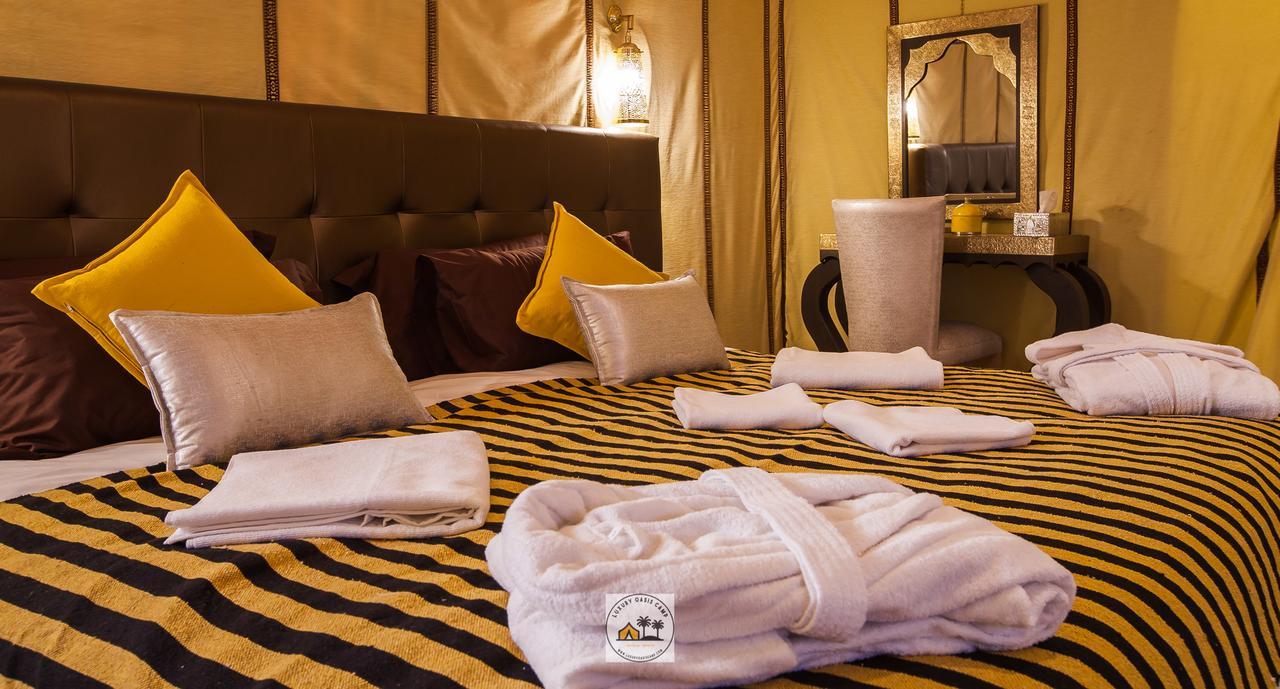 Luxury Oasis Camp Hotel Merzouga Eksteriør billede