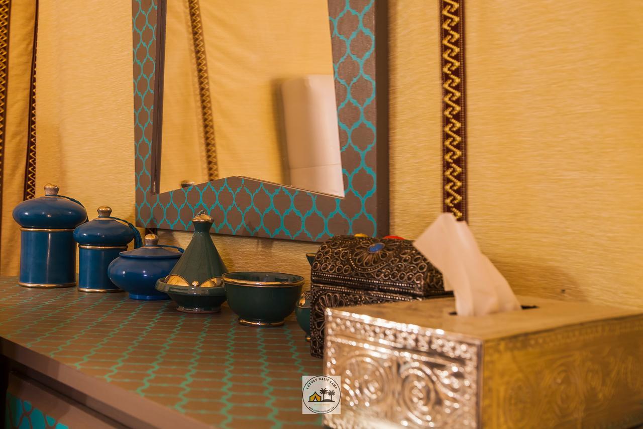 Luxury Oasis Camp Hotel Merzouga Eksteriør billede